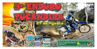 3º Enduro da Tucandira