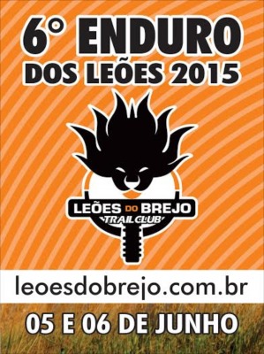 6º Enduro dos Leões – 06/06 – Primavera do Lesta