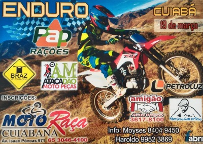 Após Campo Verde, pilotos se preparam para Cuiabá.