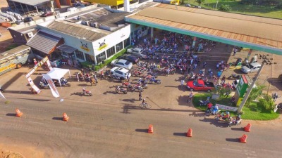 Após o sucesso do Enduro Pirambeiras