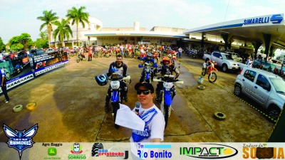 2ª ENCONTRO DE TRILHEIROS KAVUCA TRILHA