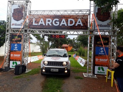 5º Rally Charrua