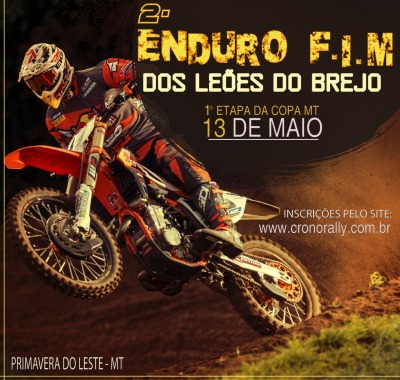 Enduro FIM Leões do Brejo