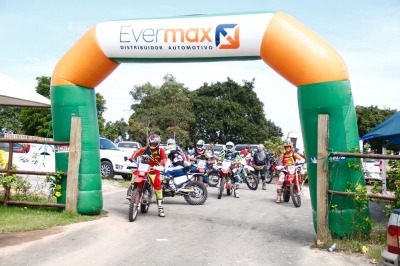 2º Enduro PAP Rações