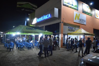 5º Rally Agrológica 2018