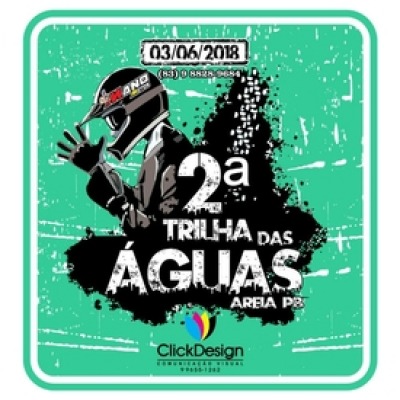 2ª Trilha das Águas 2018
