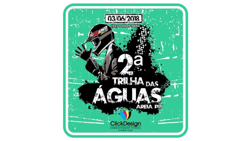 2ª Trilha das Águas