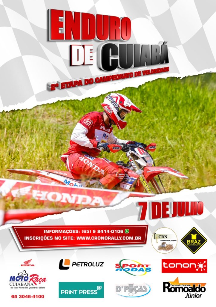 2º Enduro FIM Cuiabá