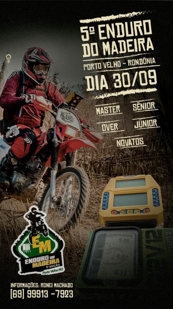 5º Enduro do Madeira