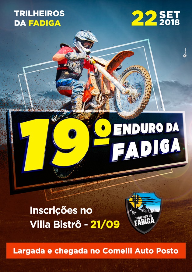 19º Enduro da Fadiga 2018