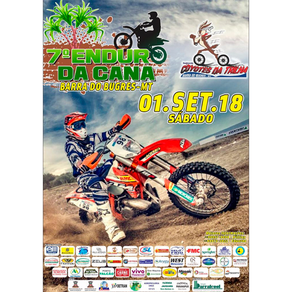 7º Enduro da Cana