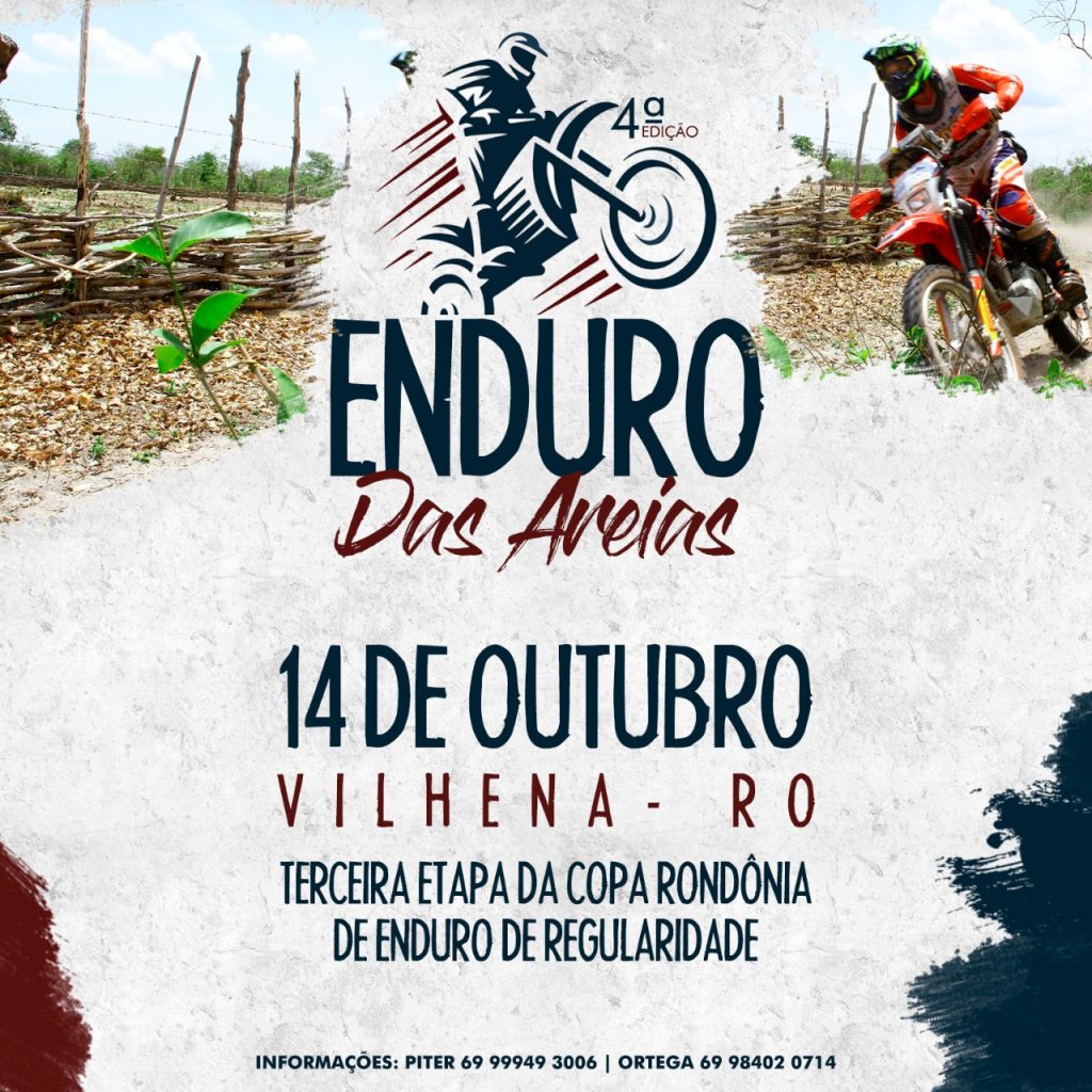 4º Enduro das Areias