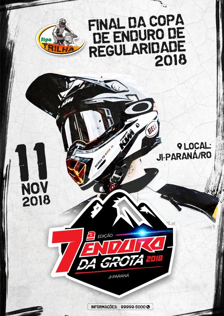 7º Enduro da Grota