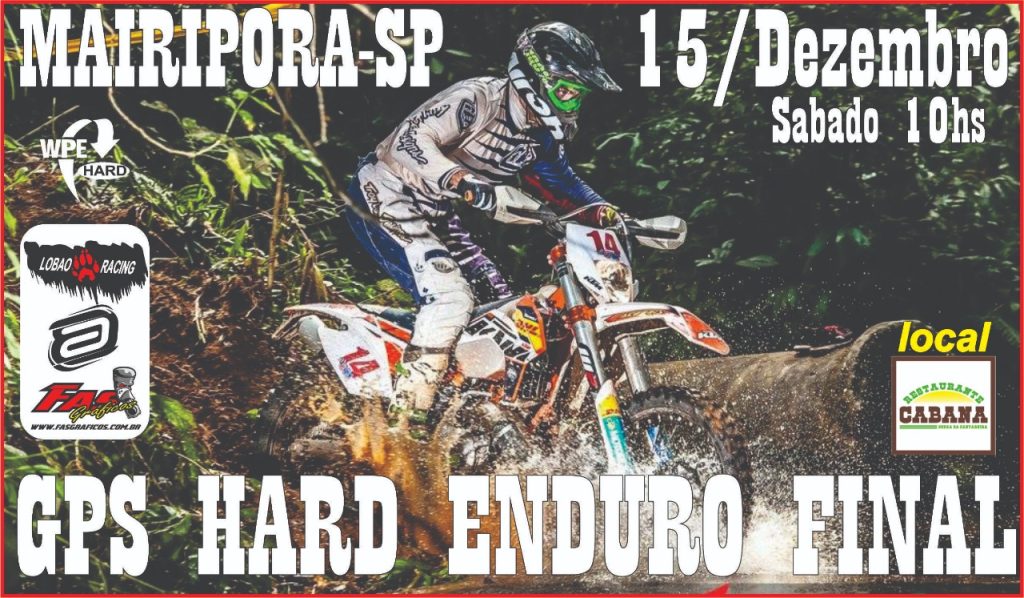 10ª Etapa GPS Hard Enduro