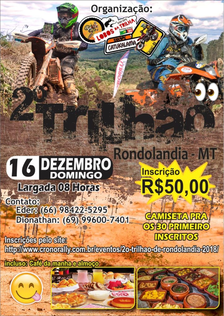 2º Trilhão de Rondolândia