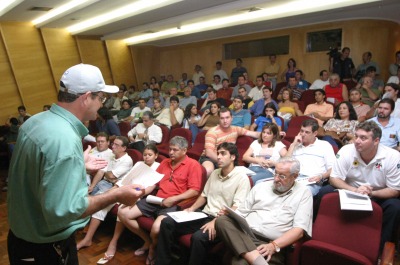 Aula de Navegação do Rally Ecológico dia 03Dez2020