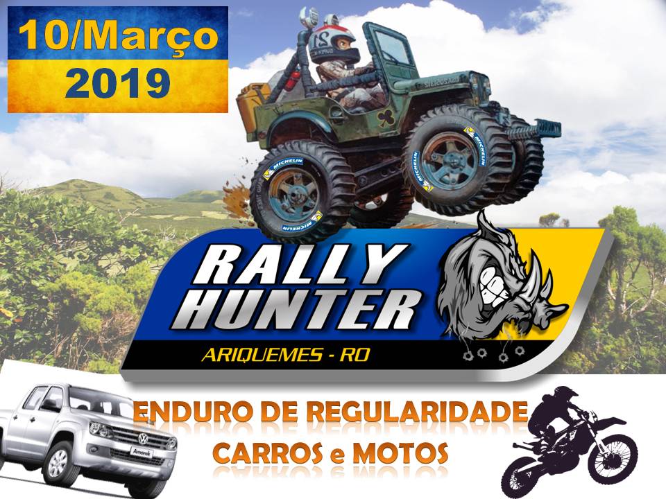 1º Rally Hunter