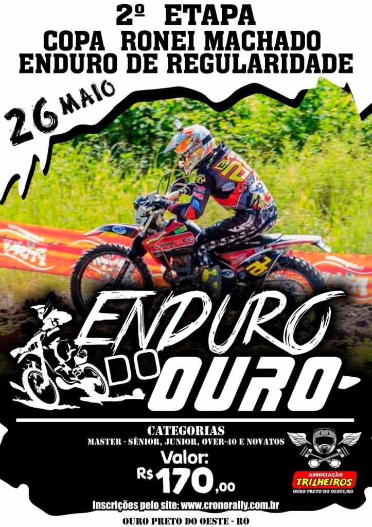 3º Enduro do Ouro