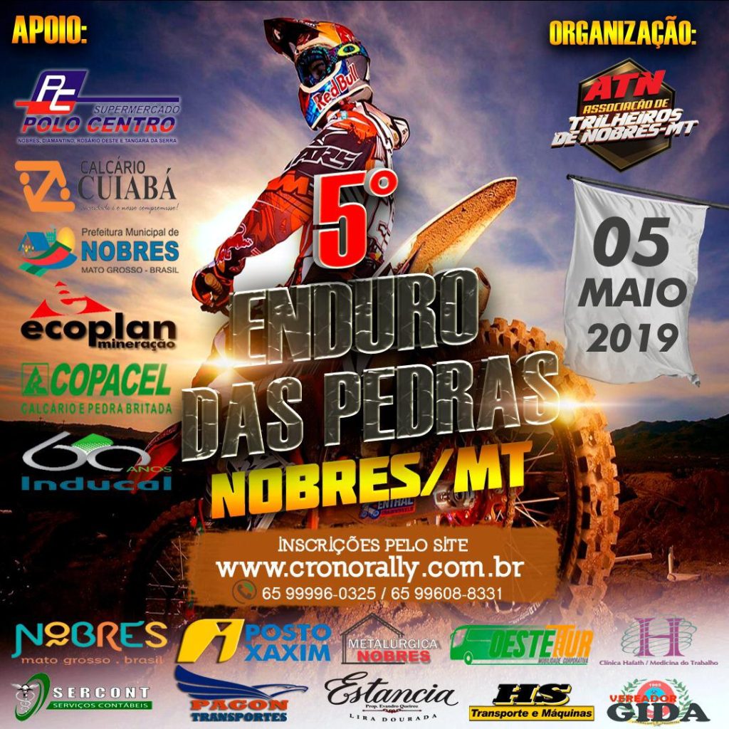 5º ENDURO DAS PEDRAS