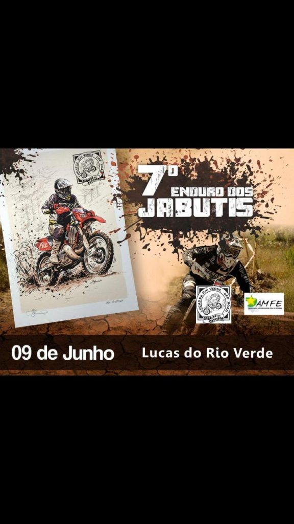 7º ENDURO DOS JABUTIS