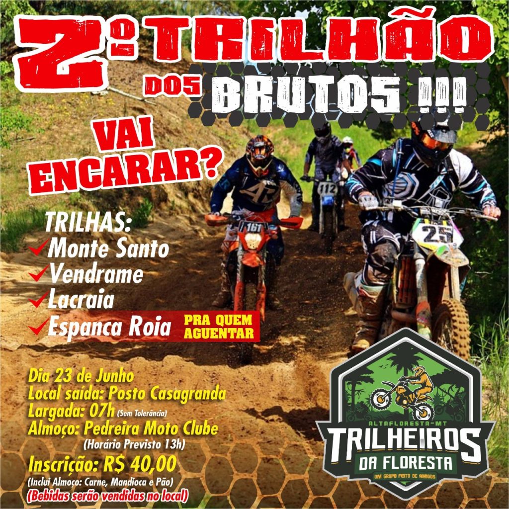 2º Trilhão dos Brutos