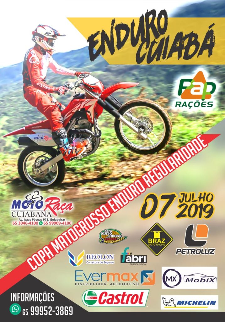 3º RALLY DE CUIABÁ