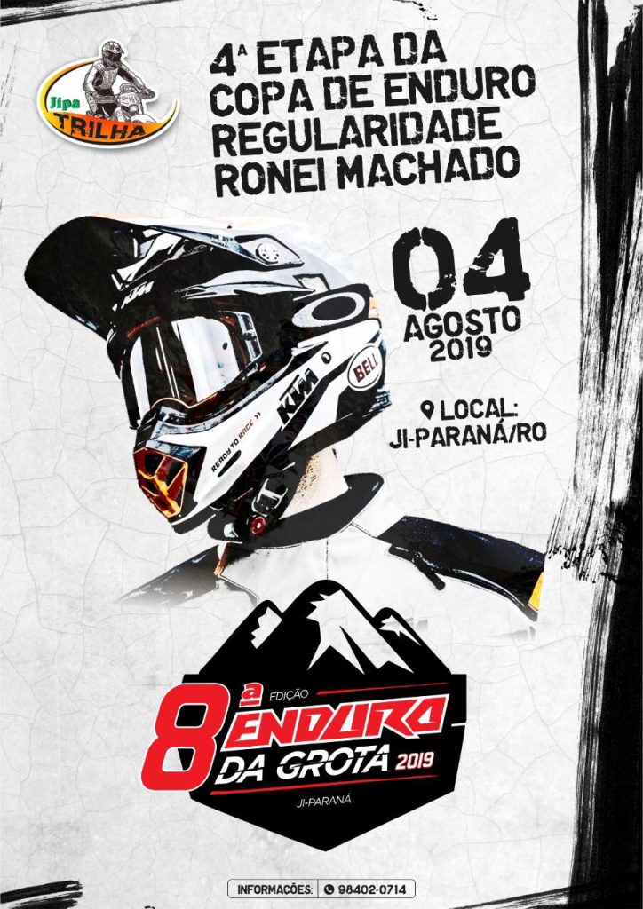8º Enduro da Grota