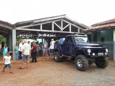 6º Pantanal Kids Amigos do Jeep