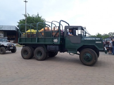 6º Pantanal Kids Amigos do Jeep (Trilha beneficiente)