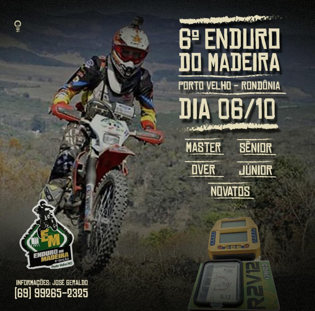 6º Enduro do Madeira