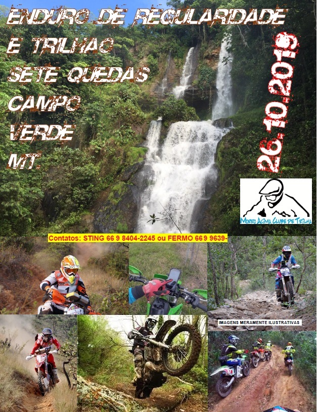 Enduro de Campo Verde