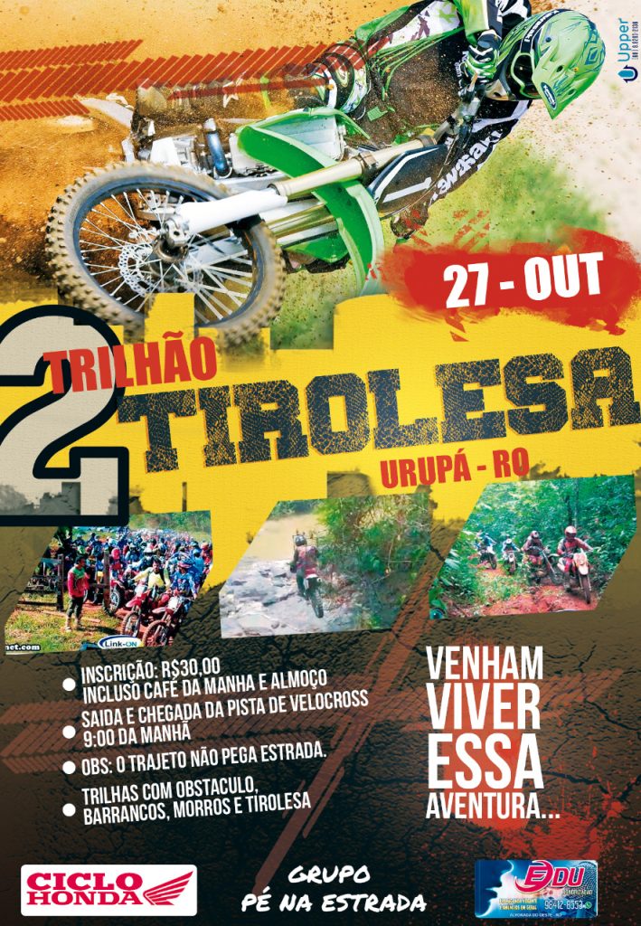 2º Trilhão da Tirolesa