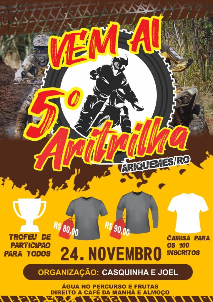 5º Aritrilha