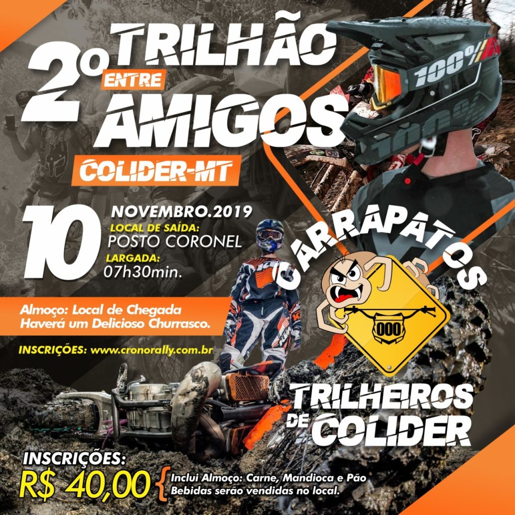 2º Trilhão entre Amigos