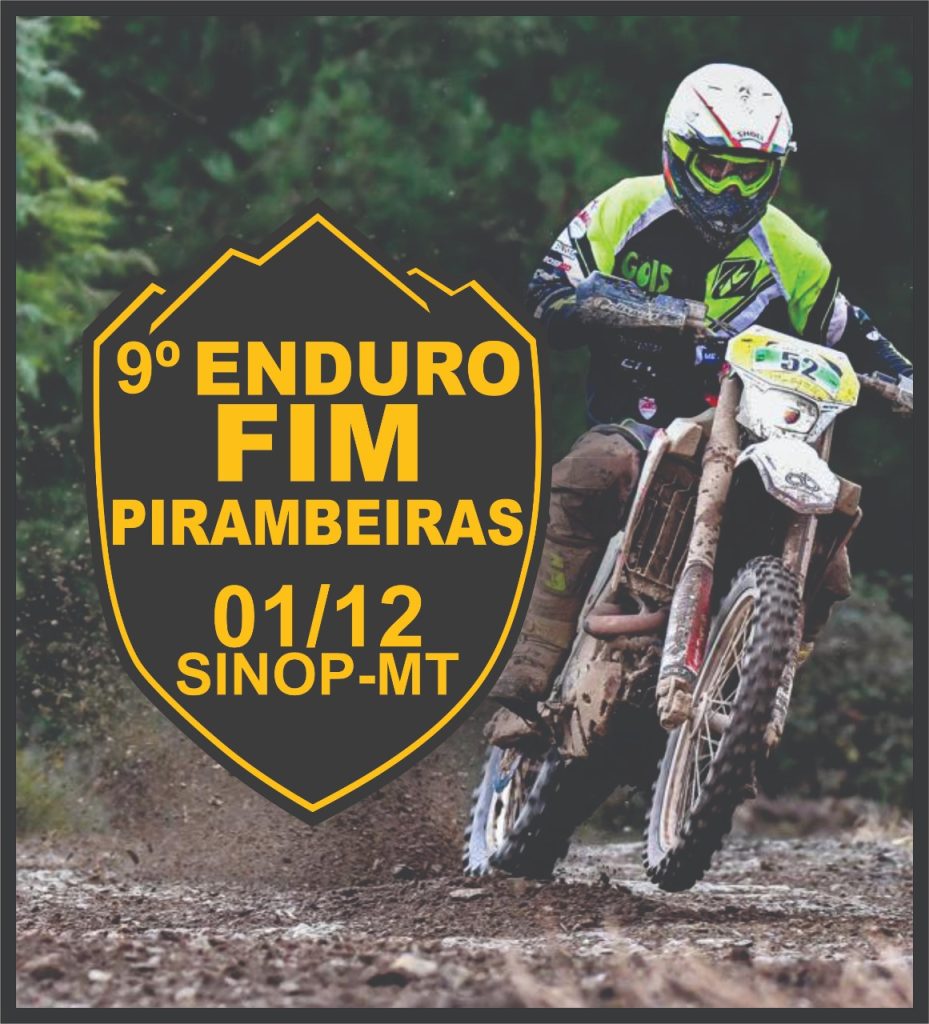 9º ENDURO FIM PIRAMBEIRAS