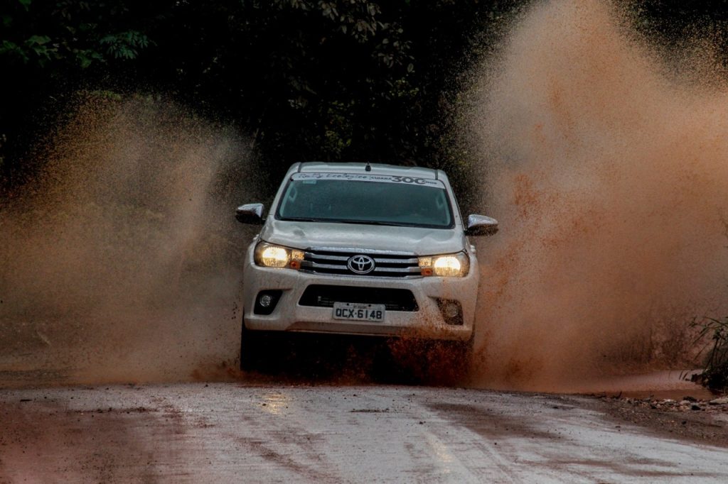 Comunicado Rally Ecológico