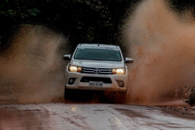 Comunicado Rally Ecológico