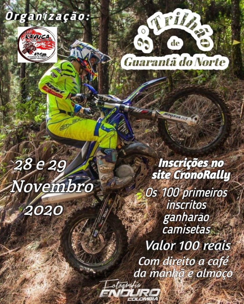 3º Trilhão de Guarantã do Norte