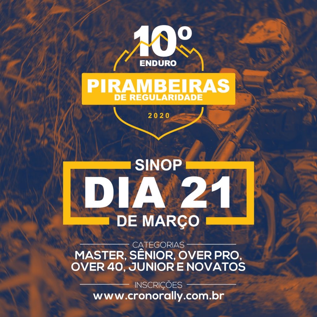 10º Enduro Pirambeiras