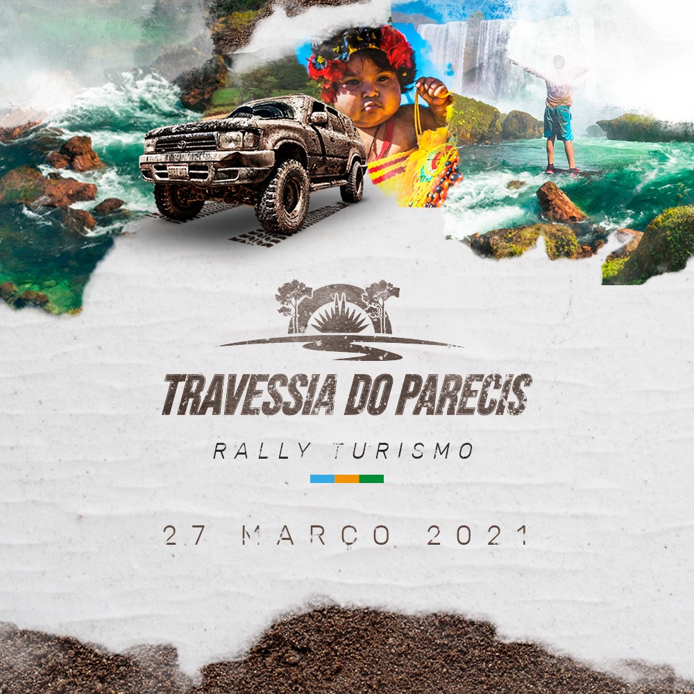 1º Rally Travessia do Parecis