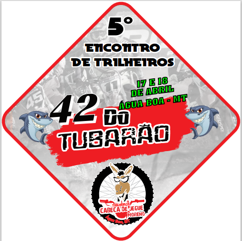 5º ENCONTRO DE TRILHEIROS