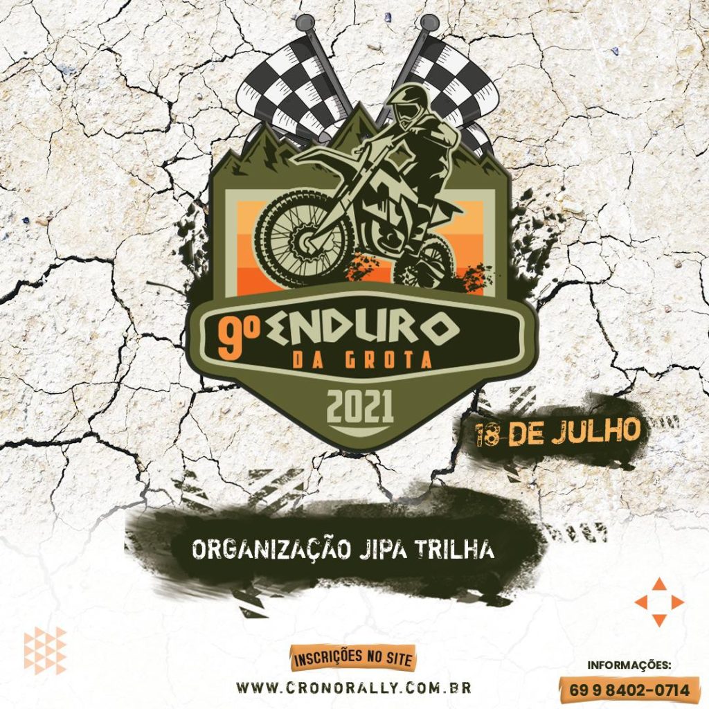 9º Enduro da Grota
