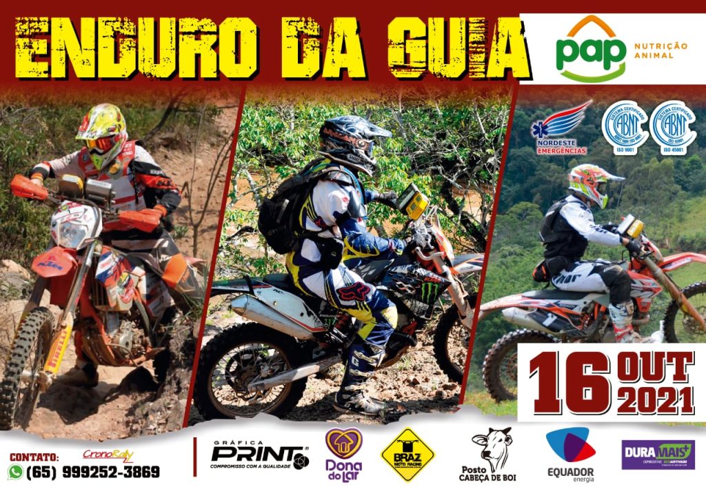 3º Enduro PAP Nutrição Animal
