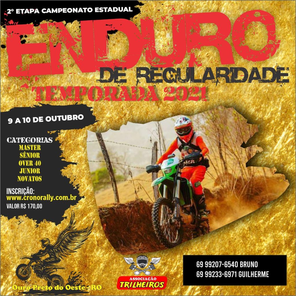 Enduro do Ouro 2021