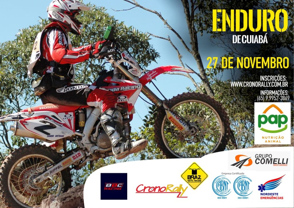 Enduro de Cuiabá 2021