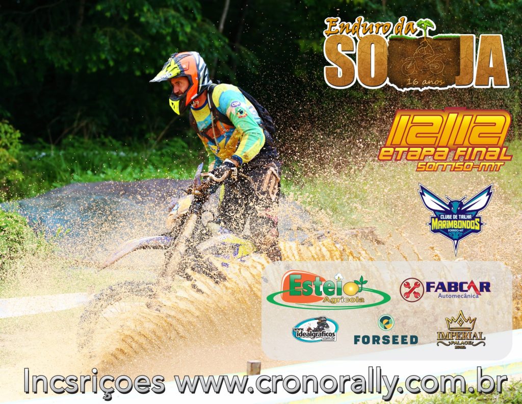 16º Enduro da Soja