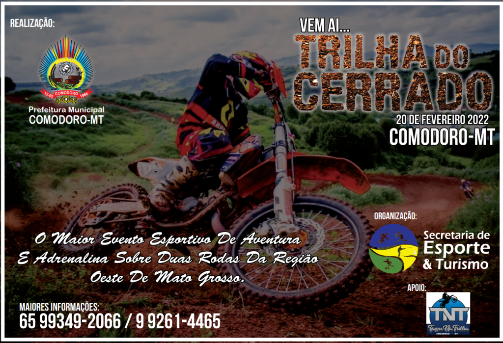 Trilha do Cerrado