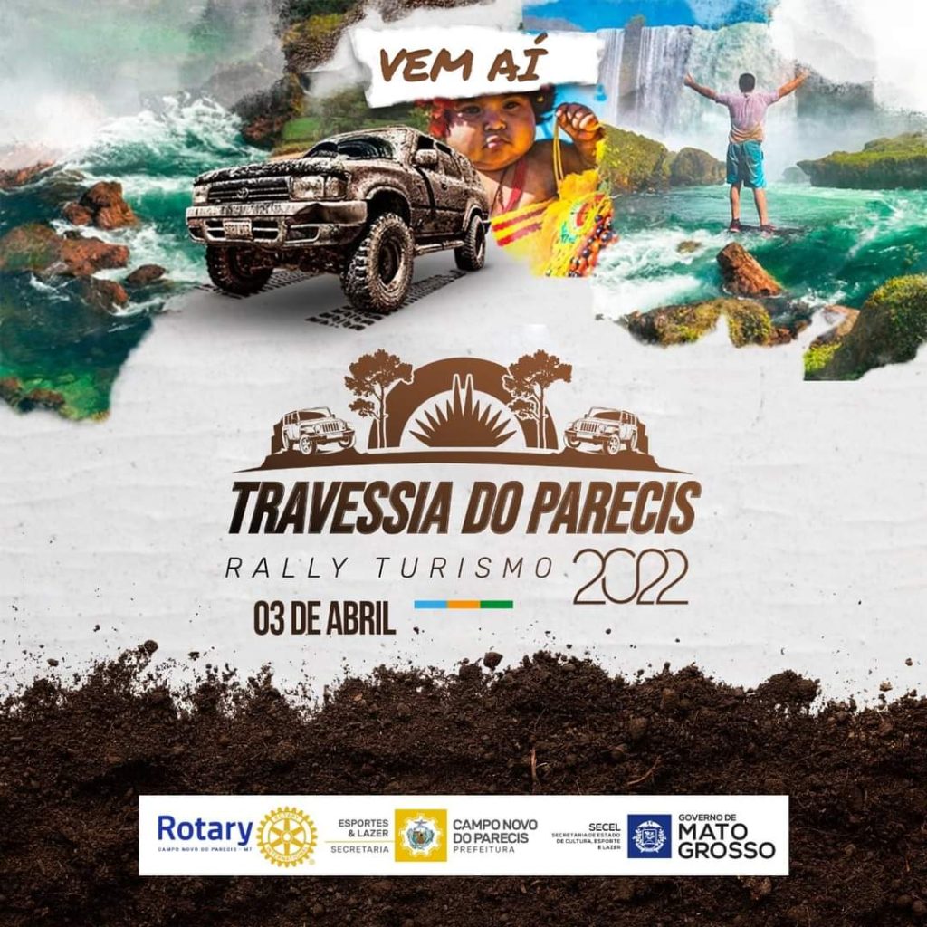 2º Rally Travessia do Parecis