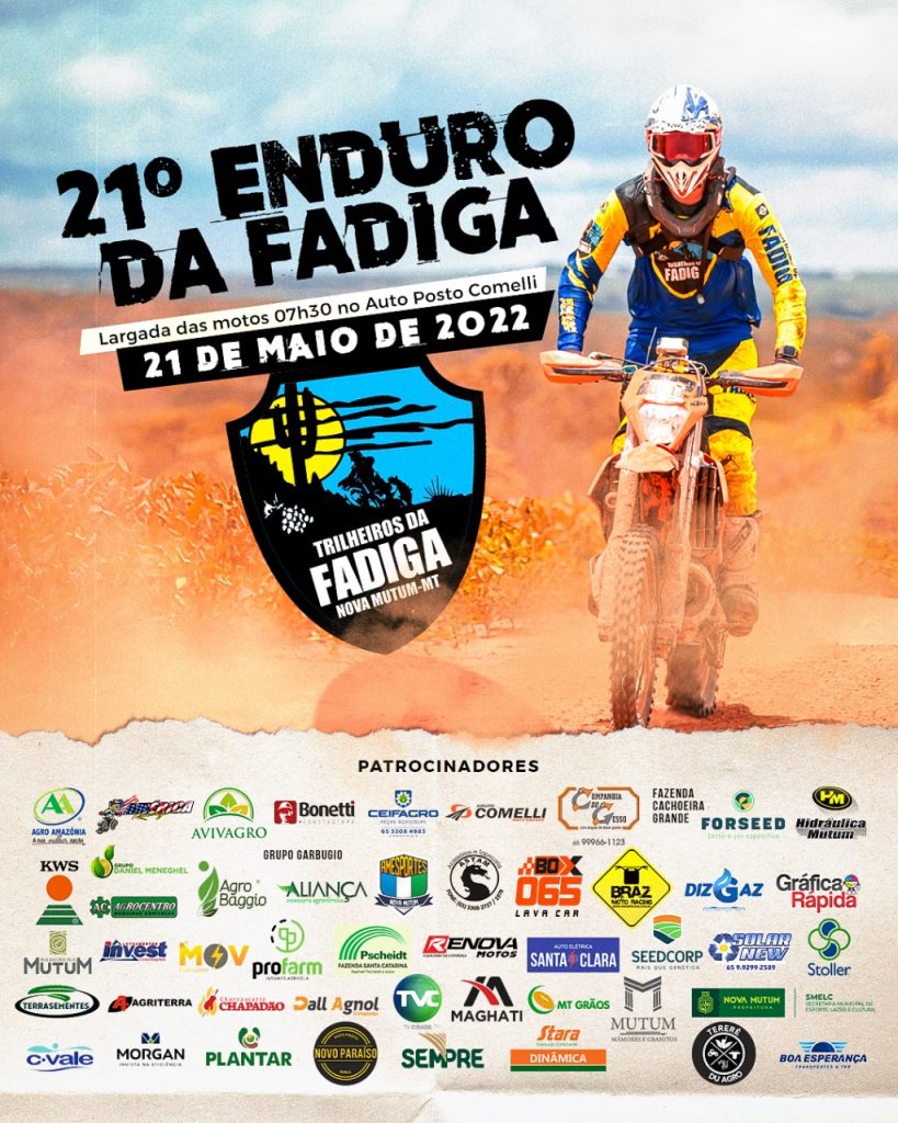 21º Enduro da Fadiga