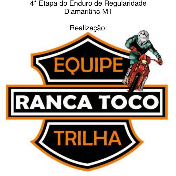 1º Enduro de Regularidade de Diamantino